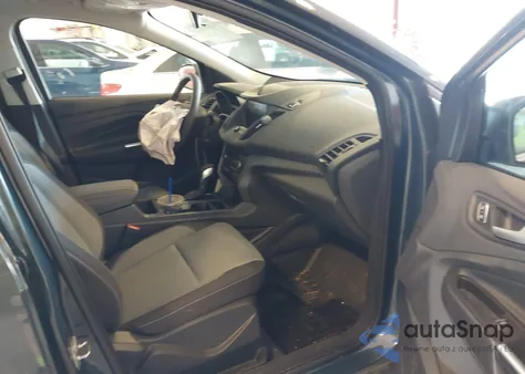 2019 Ford Escape Se from USA, damaged, VIN 1FMCU9GD2KUB24888